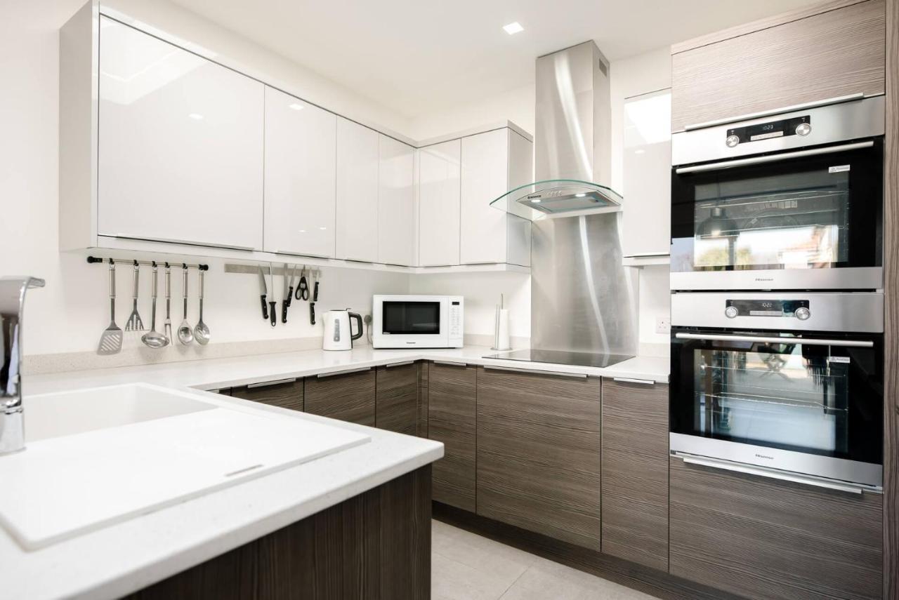 Swifts, Southwold Villa Ngoại thất bức ảnh