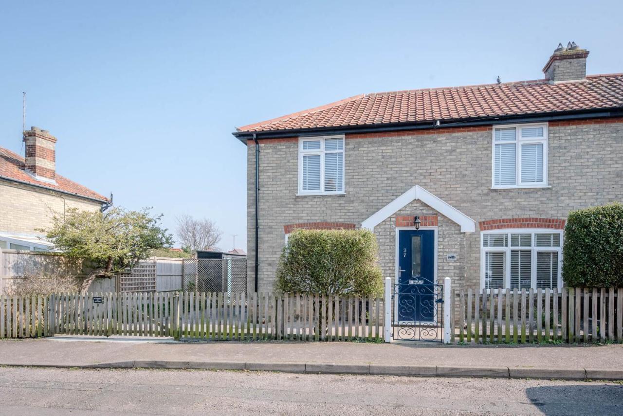 Swifts, Southwold Villa Ngoại thất bức ảnh