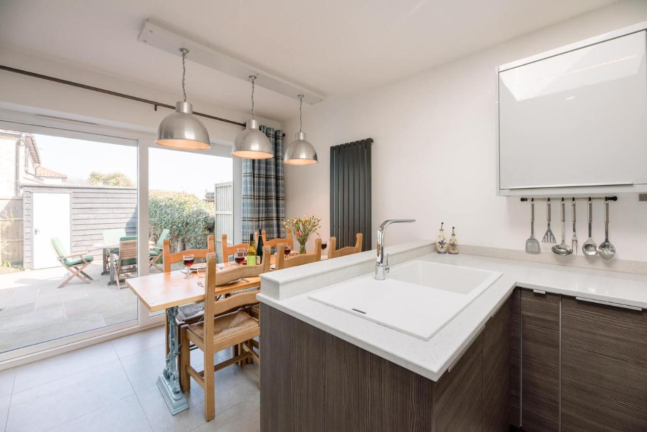 Swifts, Southwold Villa Ngoại thất bức ảnh
