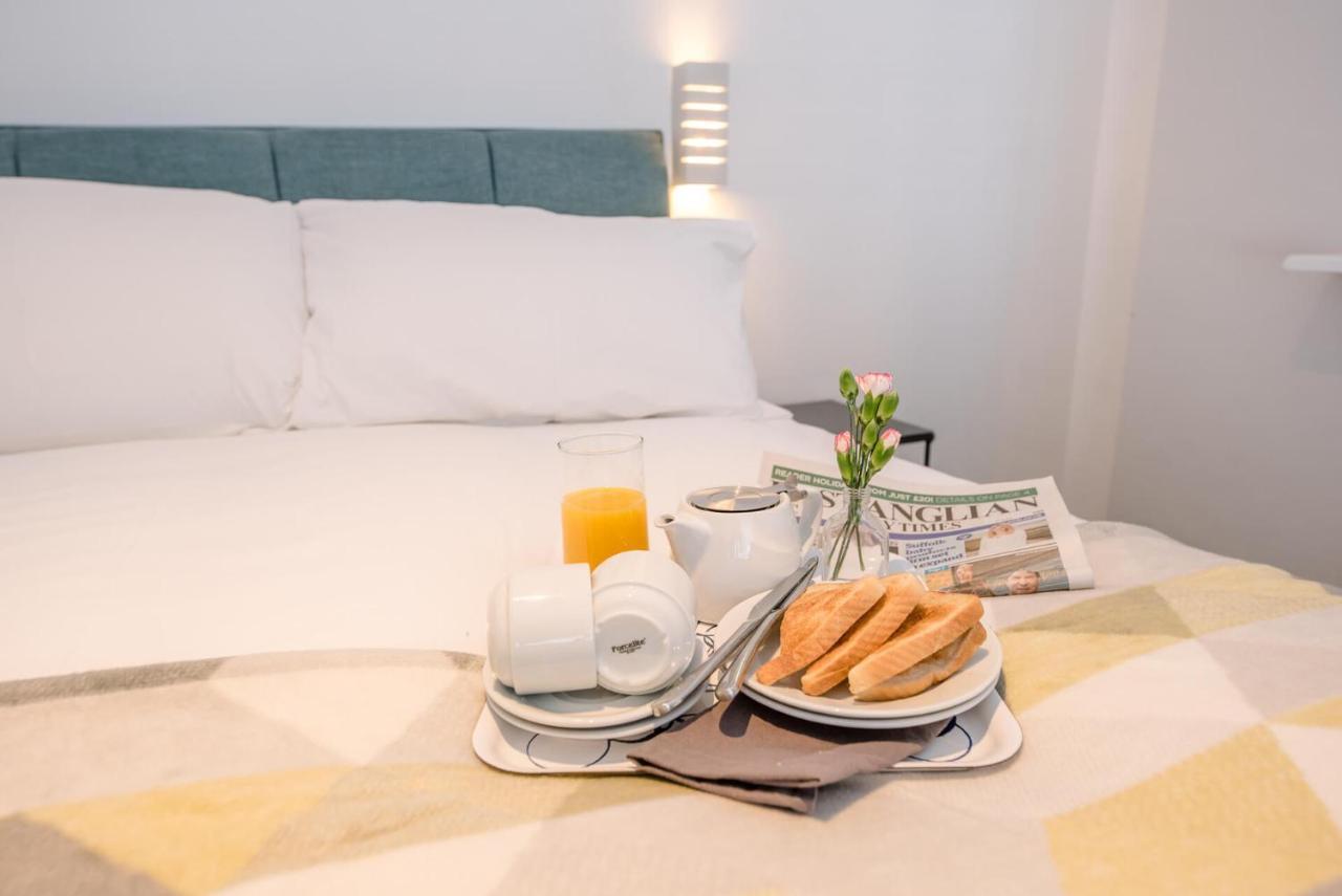 Swifts, Southwold Villa Ngoại thất bức ảnh