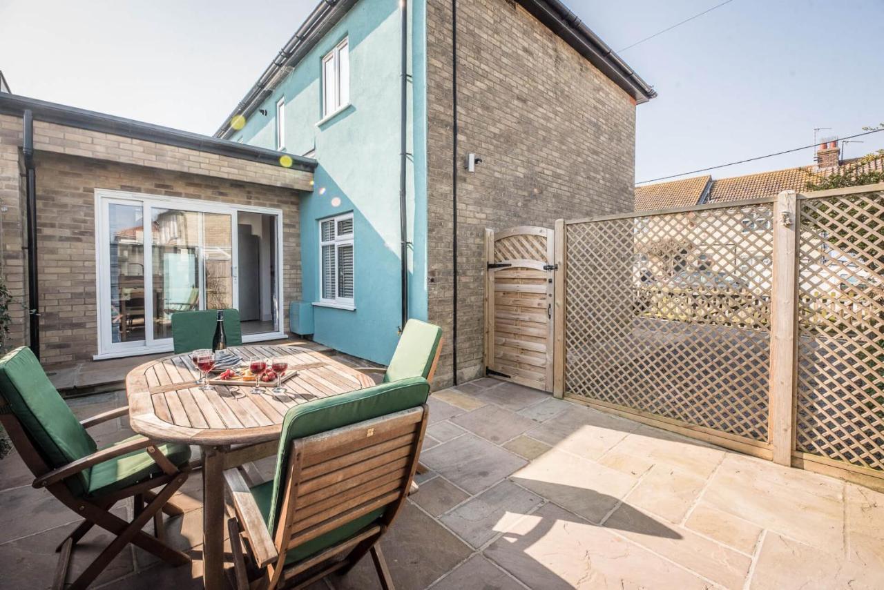 Swifts, Southwold Villa Ngoại thất bức ảnh